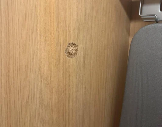 Реставрация стеновых панелей 